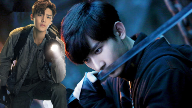 《怒海潜沙》侯明昊与成毅上演相爱相杀,虐心兄弟情催泪