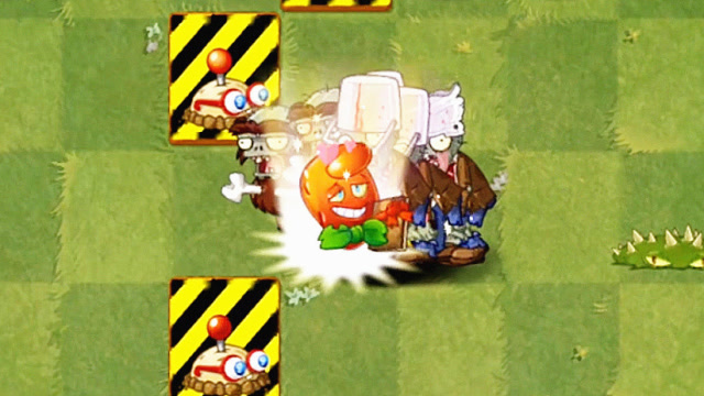 小鸢解说 植物大战僵尸2国际版194热辣海枣史诗任务