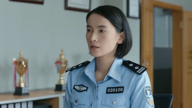 冷案:罗英玮向上级汇报林慧被杀一案,她说现在的嫌疑人是林建功