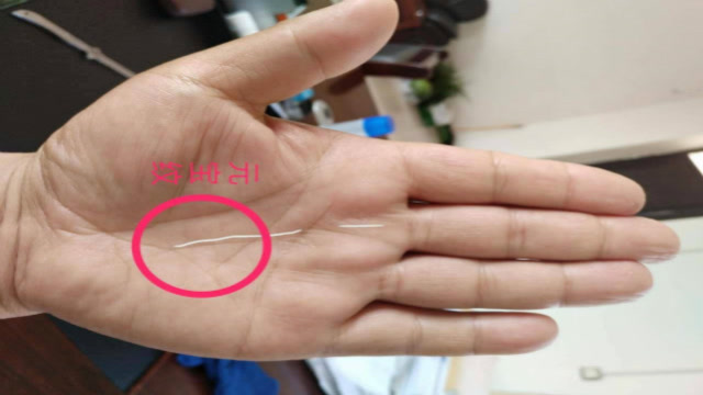 手相有"口字纹"的人,命中带财,富贵多金!