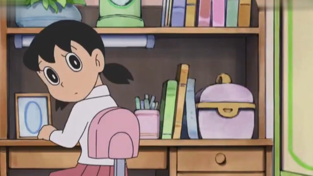 大雄每次去静香家她都在洗澡,原因是什么呢?