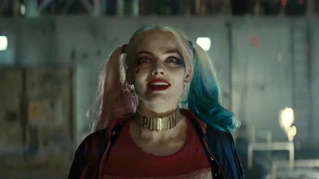 小丑女哈莉奎茵搭thatgirl好听到爆快来享受吧