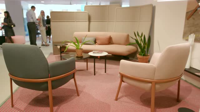 haworth neocon 2019 - 海沃氏家具