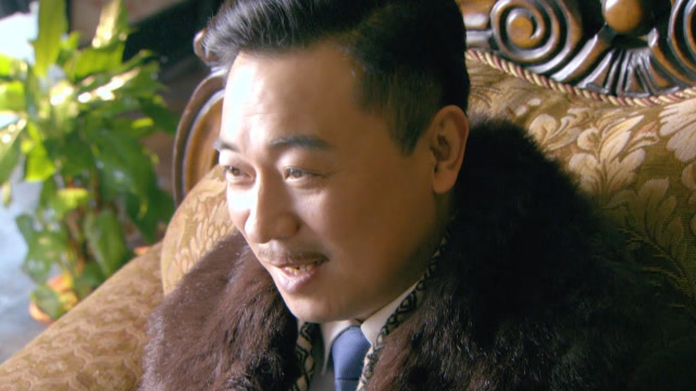 爸爸父亲爹:季明宇亮出了最后的底牌,日本人不得不答应