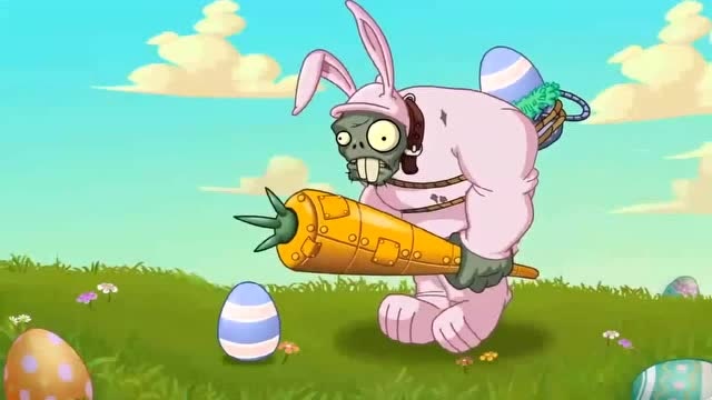 植物大战僵尸2:会帮忙的好僵尸