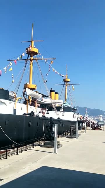 北洋舰队的旗舰定远号