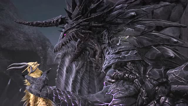 龙之谷破晓奇兵:勇敢的兰伯特给了黑龙致命一击,终于打败了黑龙