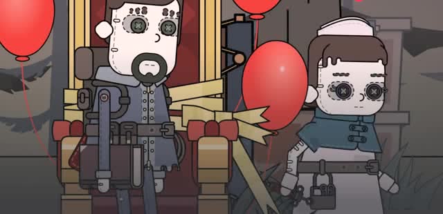 d5小队第二章大结局:有史战术翻滚直下,有乐有爱僵持不下