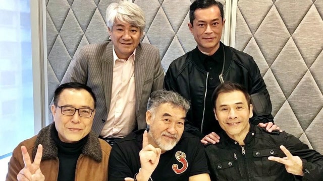 因演古惑仔出名的尹扬明,输光家财现在转行卖骨灰盒,如今成富豪