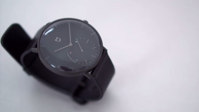 高颜值的米家智能手表,看完你是否想拥有一个呢