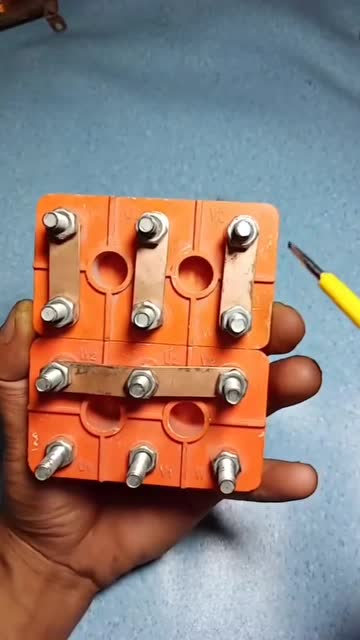 三相电机星行接法与三角形接法的区别