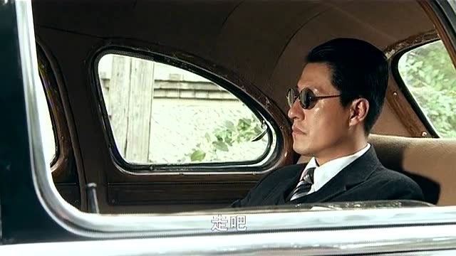 潘司令和旅长同时动手,大侠易容术还真是厉害,鬼子都没发现!