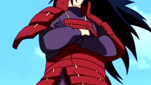 斑爷超燃起舞特辑!宇智波斑邀请各位来"蹦迪"