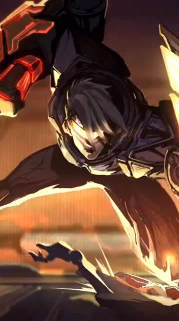 英雄联盟动态壁纸之 源计划:裁决 皮城执法官 蔚