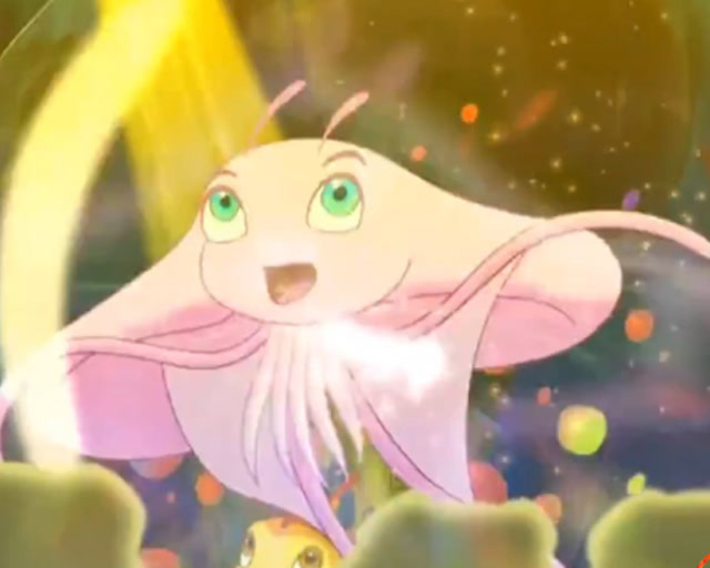 看了这么多年的《小鲤鱼历险记》可里面小美美唱的歌,你知道么