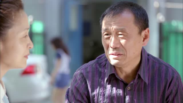 老王头对林姨痴心绝对,老王头劝林姨多为自己的晚年生活考虑