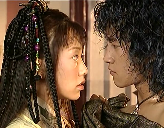 风云:步惊云表白孔慈,执子之手与子偕老