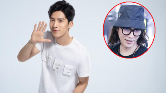 与倪妮分手的井柏然和一直单身的陈坤逛家具店被拍,引发两大猜想