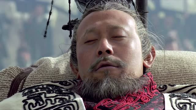 秦颂:姜文出演的秦始皇,刚上来就这样做,太意外了