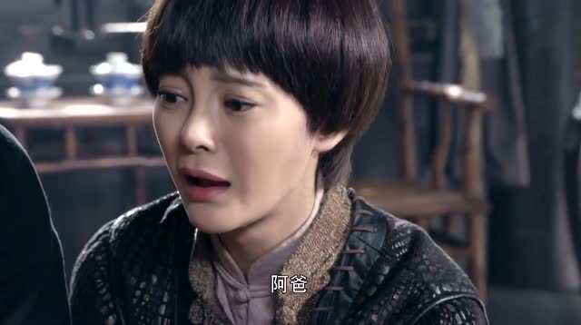 战昆仑:韦纯赶回家,阿爸已经抑郁成疾躺床上了