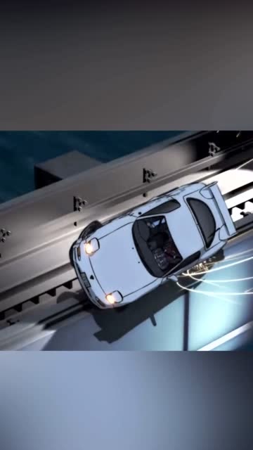 名侦探柯南逮虾户铁轨飙车