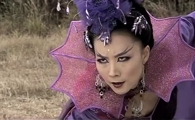 蜥蜴精兴风作浪,伏虎替天行道下凡捉拿,蜥蜴精这下彻底完了