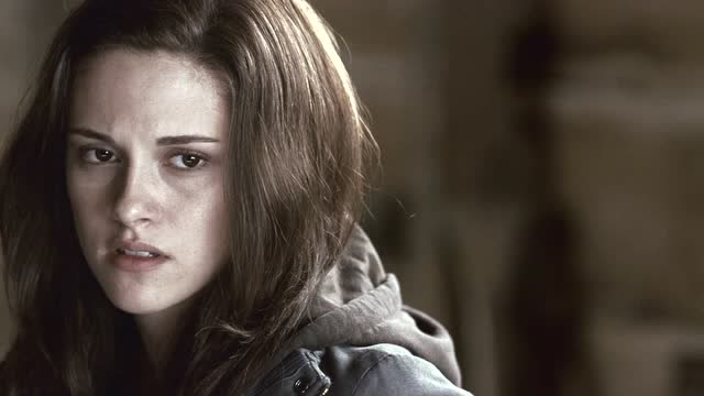 暮光之城3:雅各布爱的是谁,贝拉明知故问,官方客套!