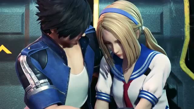 枪神纪吉尔嘲笑林小帅小男生啊看不明白女孩子的套路