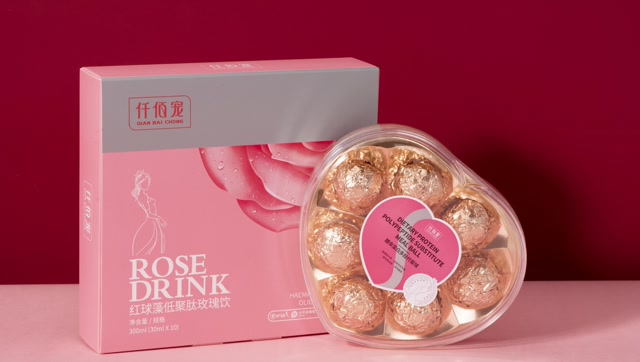 仟佰宠膳食蛋白多肽代餐球宣传片