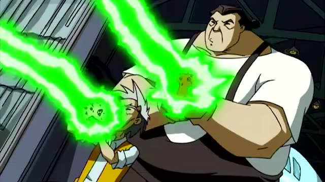 成龙历险记 :老爹的魔法为什么没有效果?