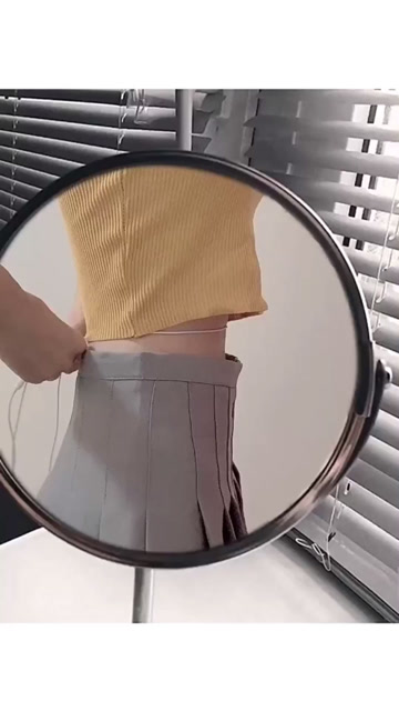 耳机缠腰来晚了吗?深吸一口气