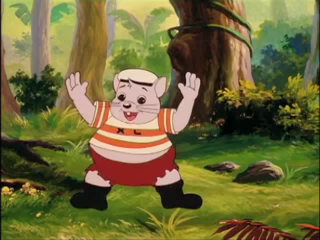 狮子王辛巴:老鼠得知错误后!身体过段时间恢复!众人很开心!