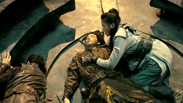 鲛珠传:泥空空太逗了,快死了都不忘占便宜,赚大了!