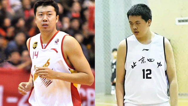 15岁身高超2米!王治郅儿子穿着球衣罕见亮相,下一个大郅?