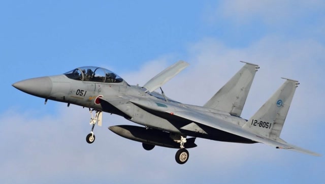 f15战斗机的鸭翼版,虽没有投入使用,却留下了诸多宝贵经验!