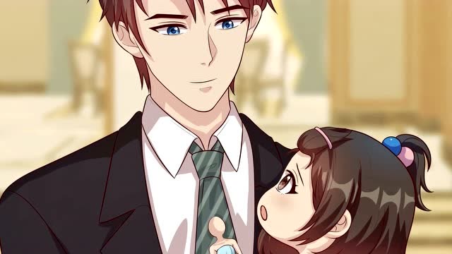 男神萌宝一锅端:慕娅愿意和慕宸亲近,这多亏了章晓