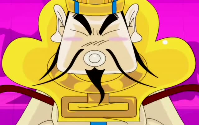 夺宝幸运星:没想到唐僧告诫玉皇大帝不要相信东海龙王,太搞笑了