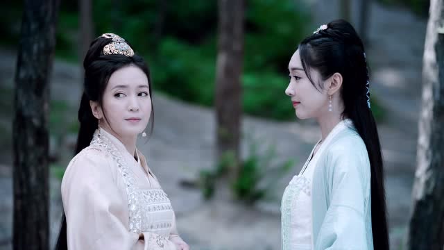陈情令金子轩的母亲居然挑拨师姐跟阿羡的关系真讨厌