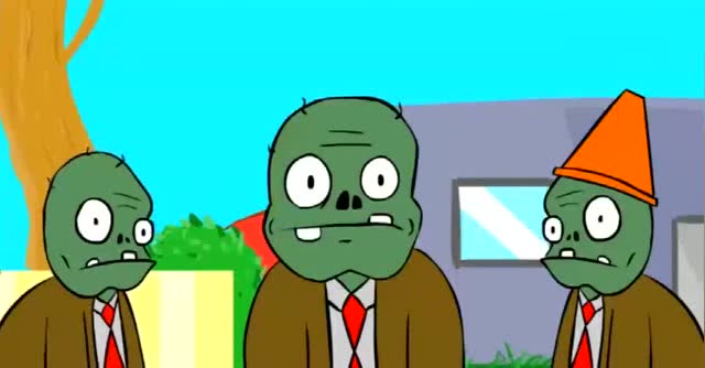 植物大战僵尸:豌豆嘟嘟嘟嘟嘟嘟