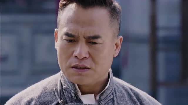 《荡寇》:如今的冈村大佐,居然就是当年杨馆主救过的"小跳蚤"