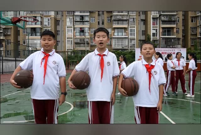 枫丹白露小学 教师节祝福