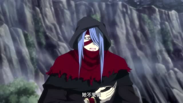 斗破苍穹之大主宰:血屠爱上了不该爱的洛漓,等于是飞蛾扑火