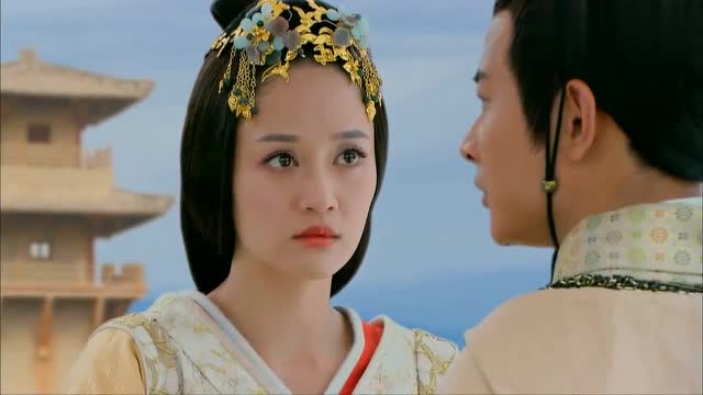 大结局:王后最终原谅了大王,大王终于江山美人两者兼得了