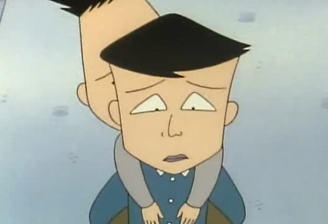 樱桃小丸子:藤木很懊悔,不知道今天为什么要来烤红薯大会!