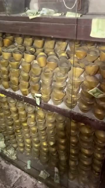 沈万三有多少钱看完他的地下金库这也太牛了吧