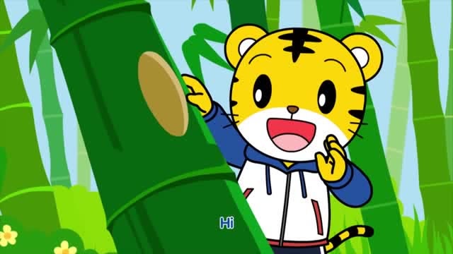 成长版巧虎体验视频-hello!abc