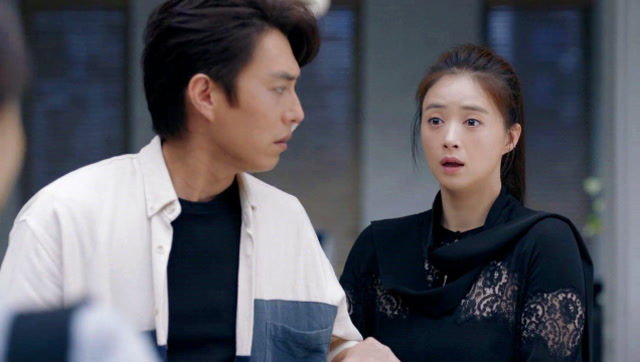 如果岁月可回头:靳东和蒋欣同居,蒋欣满脸嫌弃,靳东却乐开了花