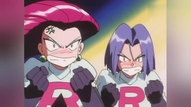 小精灵:小霞加入火箭队,和武藏比起来,小霞还是太嫩了