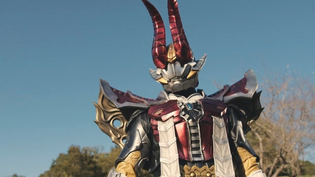 异类电王出现,身为高中生的魔王瞬间吓呆了!