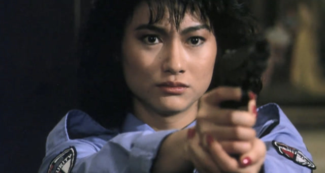 霸王花:谁说女子不如男!霸王花执行特警任务,毫不手软!